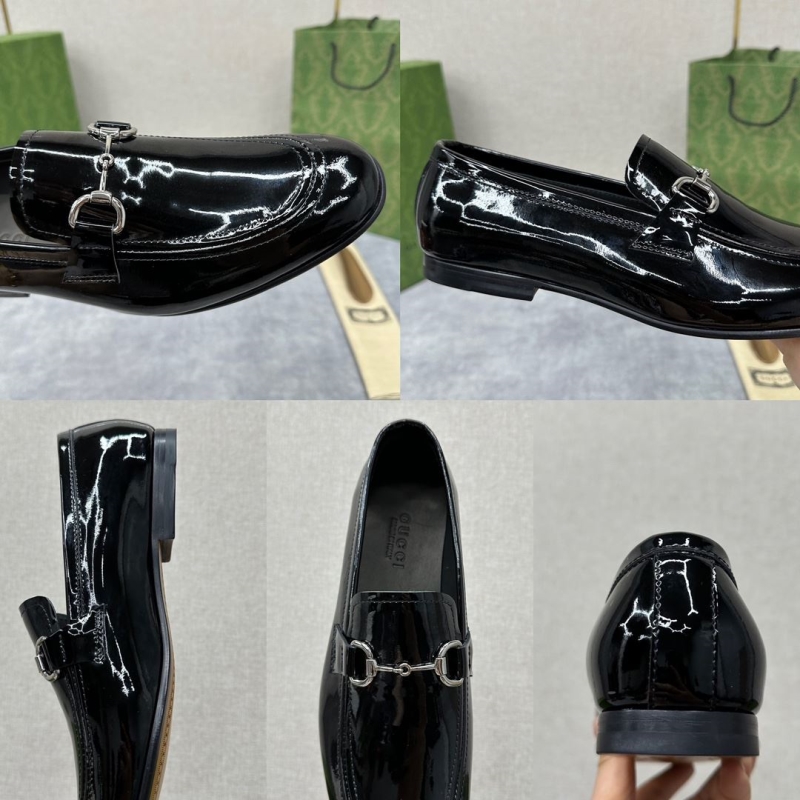 Gucci Leather Shoes